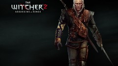 The witcher 2 assassins of kings geralt of rivia
