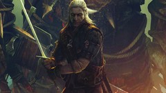 The witcher 2 assassins of kings geralt of rivia