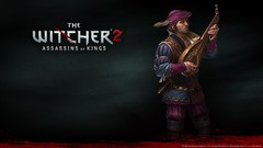 The witcher 2 assassins of kings Jaskier