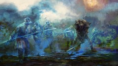 The witcher 2 assassins of kings video games fantasy art