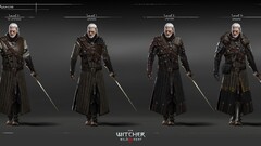 the witcher 3 wild hunt geralt of rivia video games PC gaming
