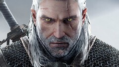 the witcher 3 wild hunt geralt of rivia video games RPG scars