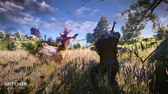 the witcher 3 wild hunt geralt of rivia video games screen shot