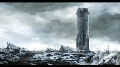 The witcher artwork the witcher 3 wild hunt