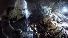 The witcher Games Monsters