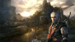 The witcher Games warrior