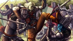 The witcher geralt of rivia