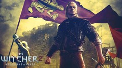 The witcher geralt of rivia