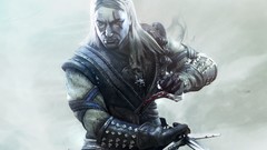The witcher geralt of rivia