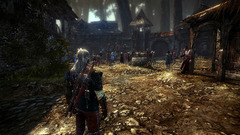 The witcher screenshots the