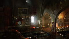 The witcher the witcher 2 assassins of kings artwork fantasy art