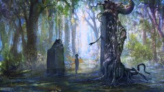 The witcher the witcher 2 assassins of kings artwork video 