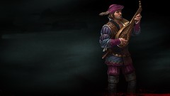 The witcher the witcher 2 assassins of kings bard