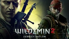 The witcher the witcher 2 assassins of kings geralt of rivia