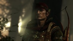 The witcher the witcher 2 assassins of kings Iorveth