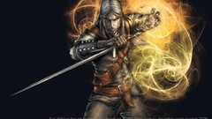The witcher the witcher 2 assassins of kings video games