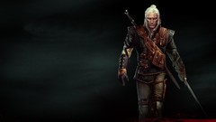 The witcher the witcher 2 assassins of kings White Wolf geralt 