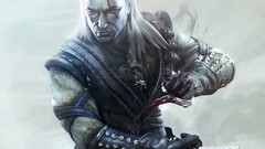 The witcher White Wolf geralt of rivia school of wolf