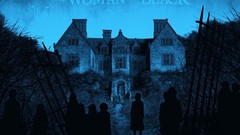 The woman in black Daniel Danger