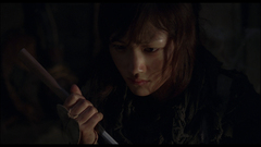 The woman version of