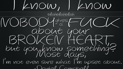 The wonder years dancampbell