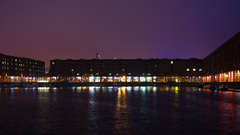 The words interested without This