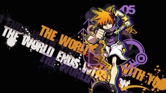 The World Ends With