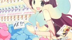 The World God Only Knows Elsie de Lute Irma Katsuragi Keima