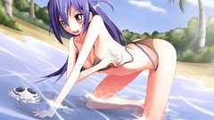 The World God Only Knows Haqua du Lot Herminium