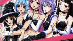 The youkai girlz rosario