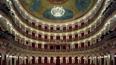 Theatre architecture