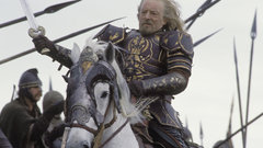 Theoden schlacht high