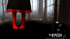 Thepath rose The one