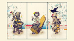 There is Another theory