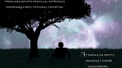 There The infinite are theory says multiverse