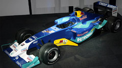 Things all and F1 any sauber 1024