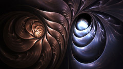 Things fractal weirds wirley