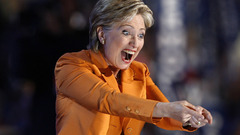 Things not high that hillary should