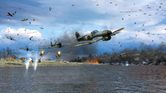 Things there minor copy that some were needed