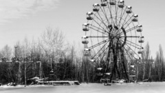 Thinking Pripyat