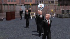 Thinking streets hitman agent 47 video games screenshots The 