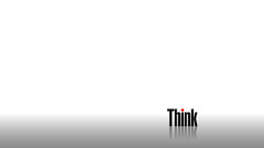 Thinkpad think