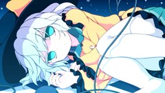 Third Eye touhou skirts