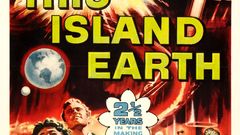 This Island Earth poster