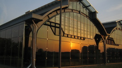 This issunrise does it