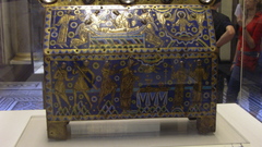 Thomas Beckett casket
