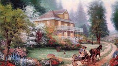 Thomas Kinkade