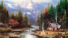 Thomas Kinkade