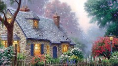 Thomas Kinkade