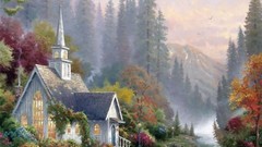 Thomas Kinkade